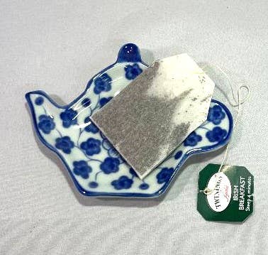 Sea Island Imports, Inc. - Wholesale Tea Strainer/Infuser - Tea Bag Caddy, Coriander2