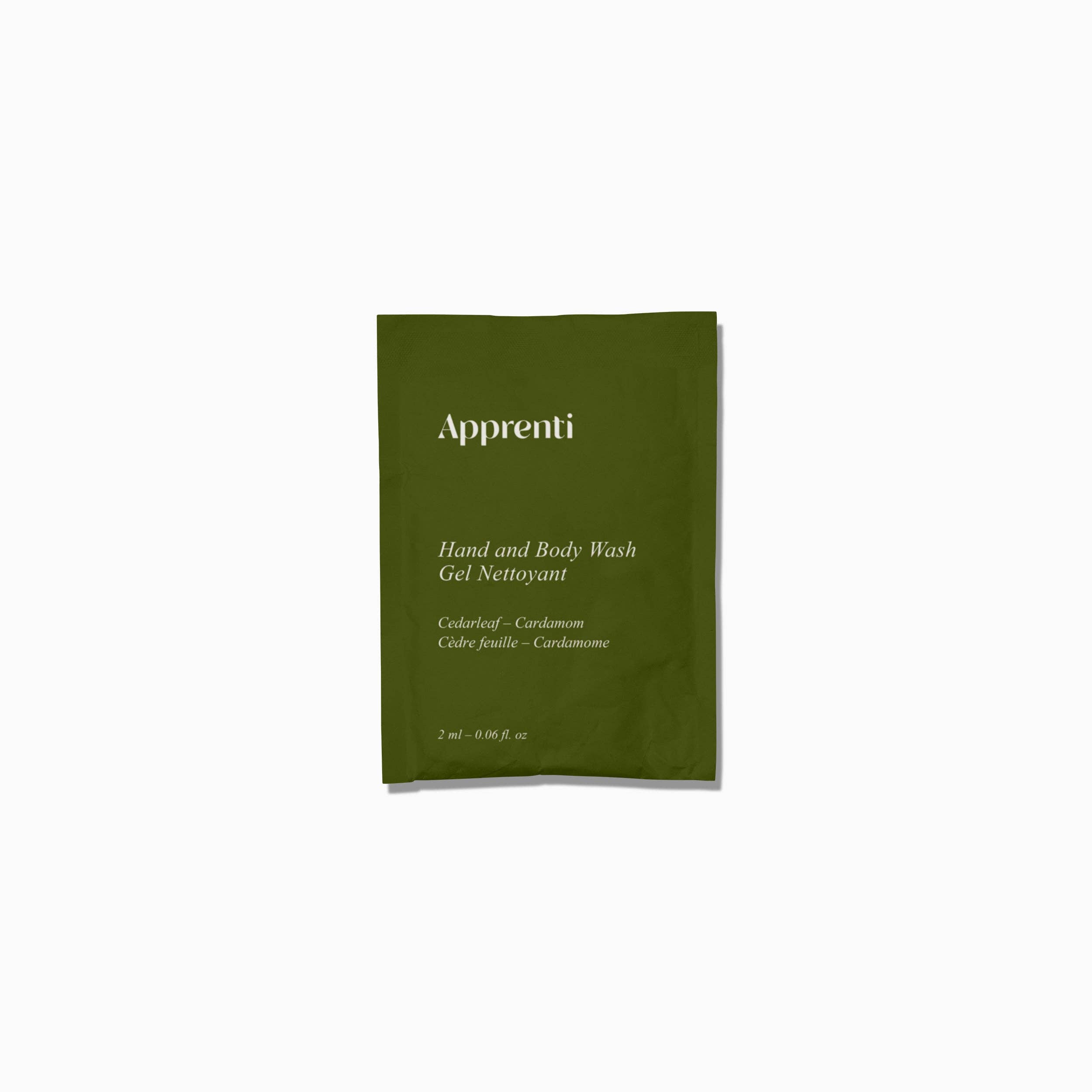 Apprenti - Wholesale Body Wash/Shower Gel - Cedarleaf & Cardamom Hand and Body Wash9