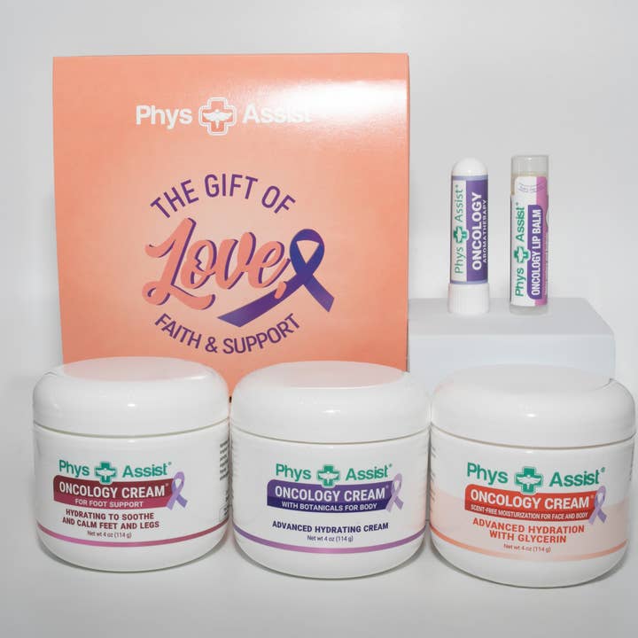 Oncology Kit Care for wholesale by Smith Amish Creams