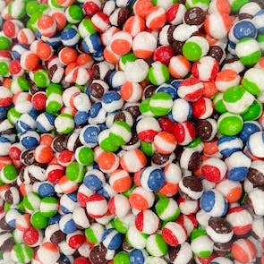 CARLA'S FREEZE DRIED TREATS LLC. - Wholesale Boiled sweets - Freeze Dried Berry Puffs0