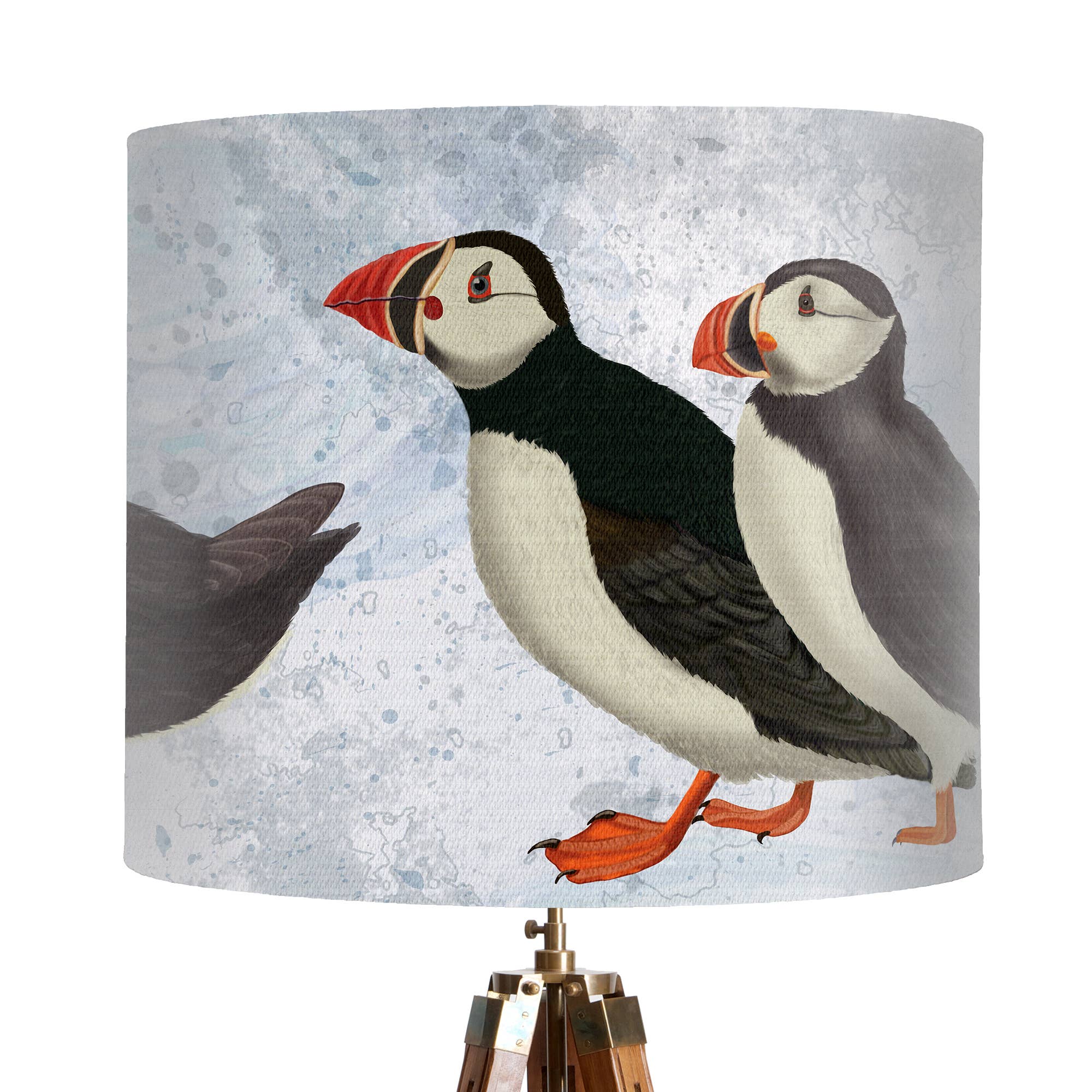 FabFunky Ltd - Wholesale Lamp Shade - Lampshade pack 4 luxury designer, Choose mix 25x21cm78
