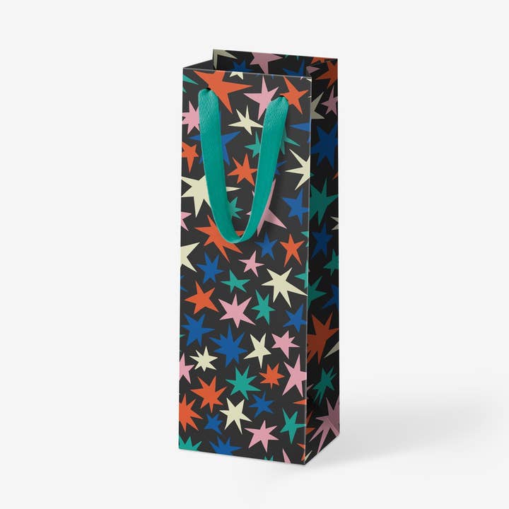 Stellar Wine Bag for wholesale by March Party Goods