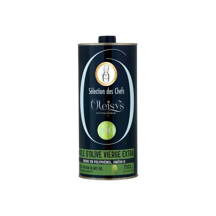 Oleisys – Azeite por atacado – Azeite de Oliva Picholine BIO - 75cl Oleisys®1