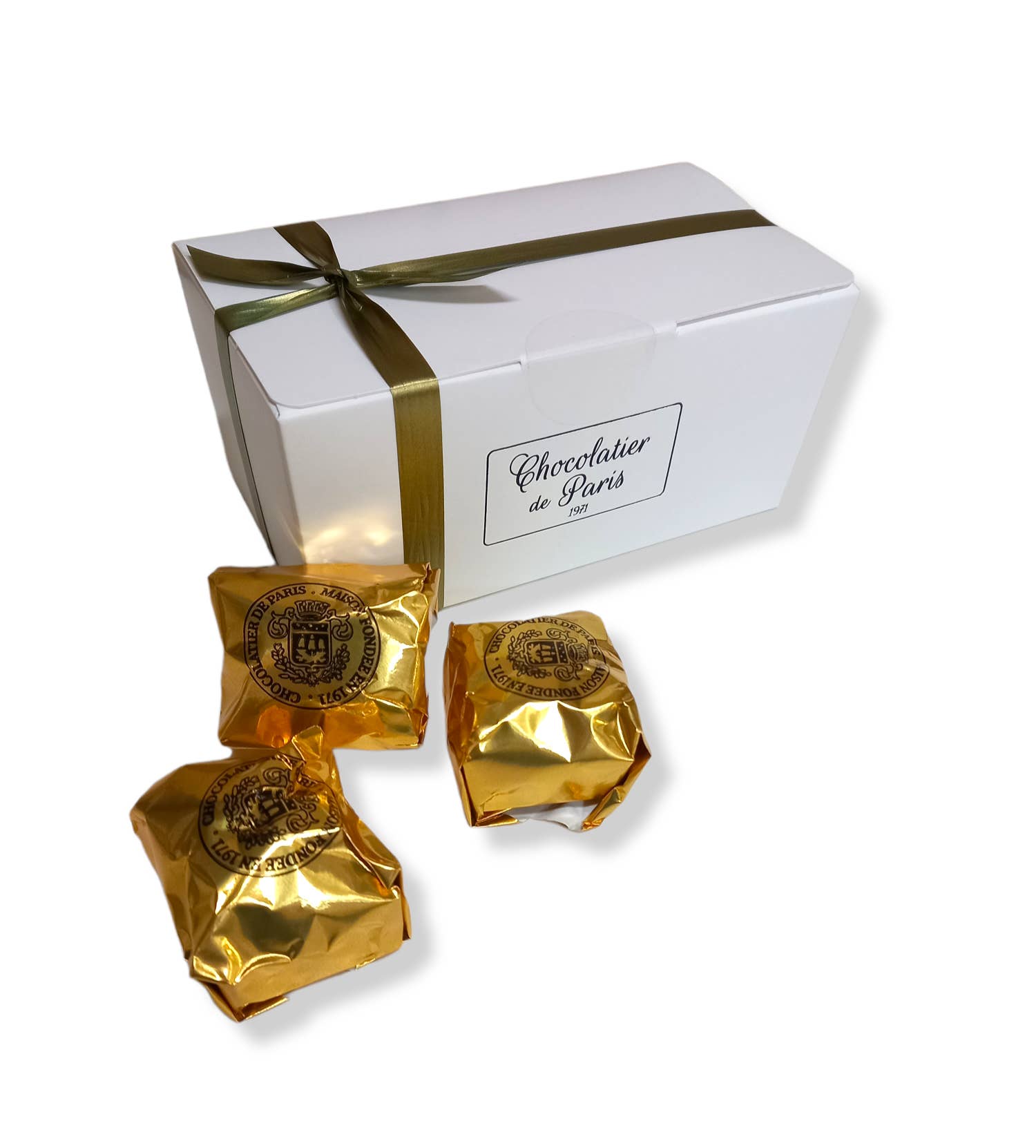 Chocolatier de Paris - Wholesale Dried/Dehydrated Fruit - Whole chestnut boxes