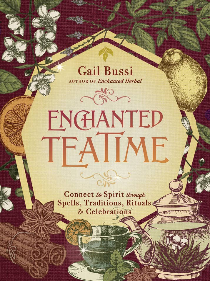 Enchanted Teatime for wholesale by Llewellyn Worldwide