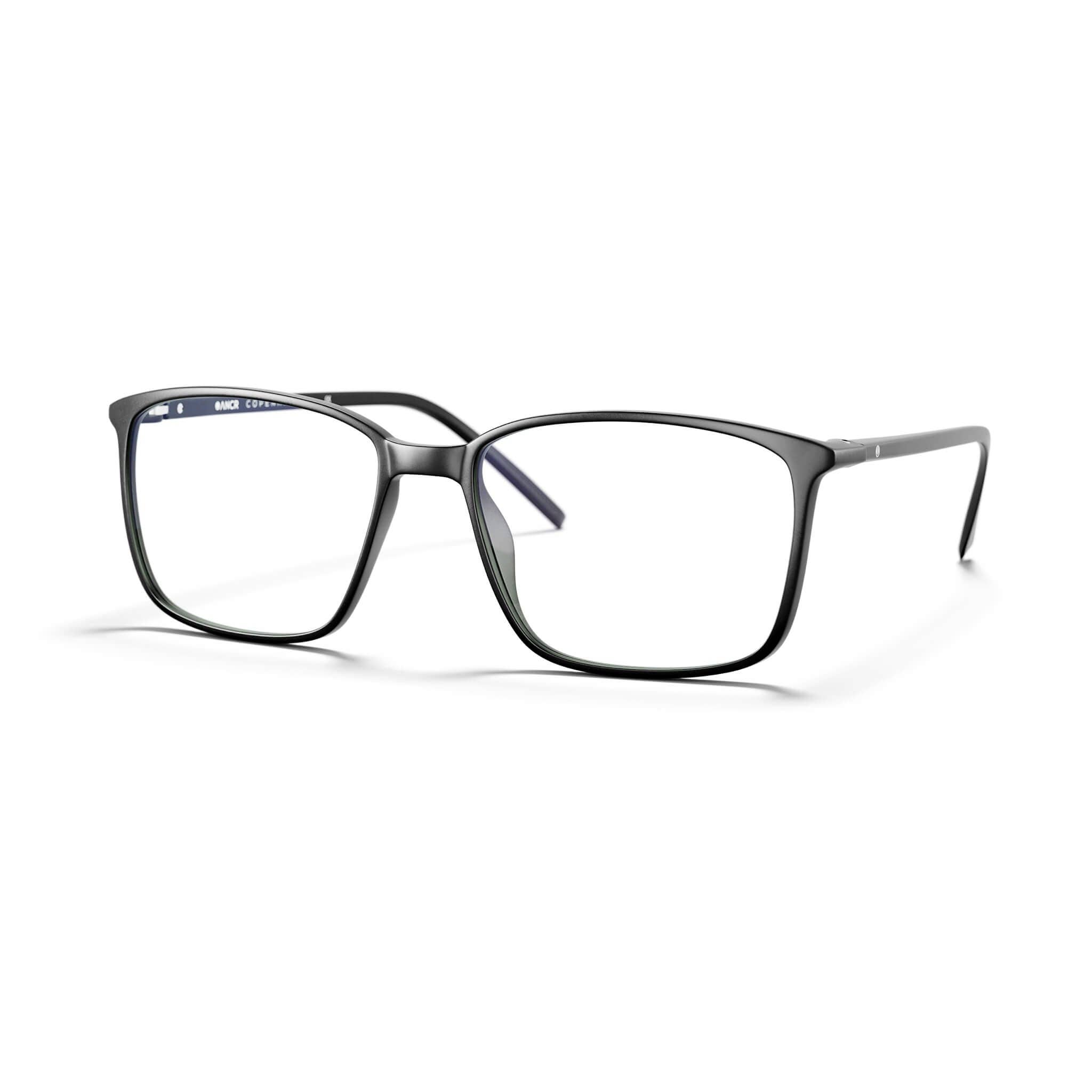 ANCR Copenhagen - Vente Lunettes de vue – unisexe - Business Blue Light - Lunettes ANCR Copenhagen filtrant la lumière bleue2