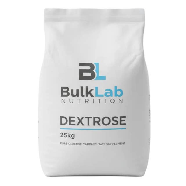 Dextrose 25 kg - BulkLab Nutrition por atacado de BulkLab Nutrition (Be Bulk Nutrition)