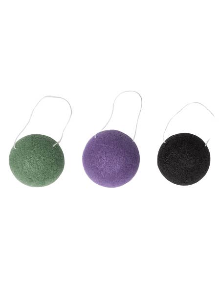 Konjac Sponges - Gentle and Natural Exfoliant for wholesale by Towellingstories