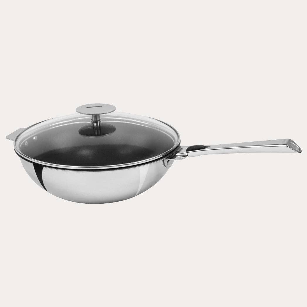 Cristel - Wholesale Wok - Non-Stick Wok - Casteline Collection4