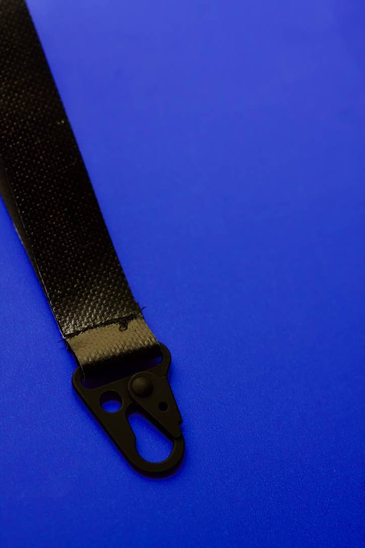 Pikto3000 - Wholesale Bag Strap - Unisex - Truck Tarp Strap - Black