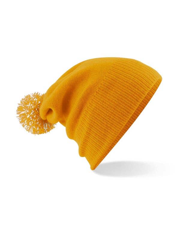 Logo Free Clothing – wholesale Beanie – Women's – Beechfield Snowstar® Beanie | Unisex | Two-Tone Pom-Pom | 25 Colours | One Size19