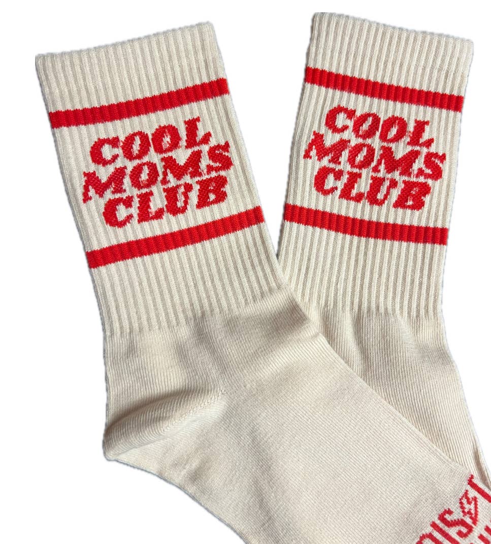 Disohrted Vintage – Großhandel Socken – Damen – Socken des Cool Moms Clubs11