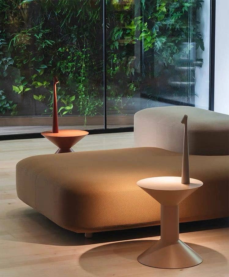 INSPECIAL HOME - Wholesale Accent/Desk Lamp - Nordic Metal Portable Dimmable Table Beside Lamp Nursery8