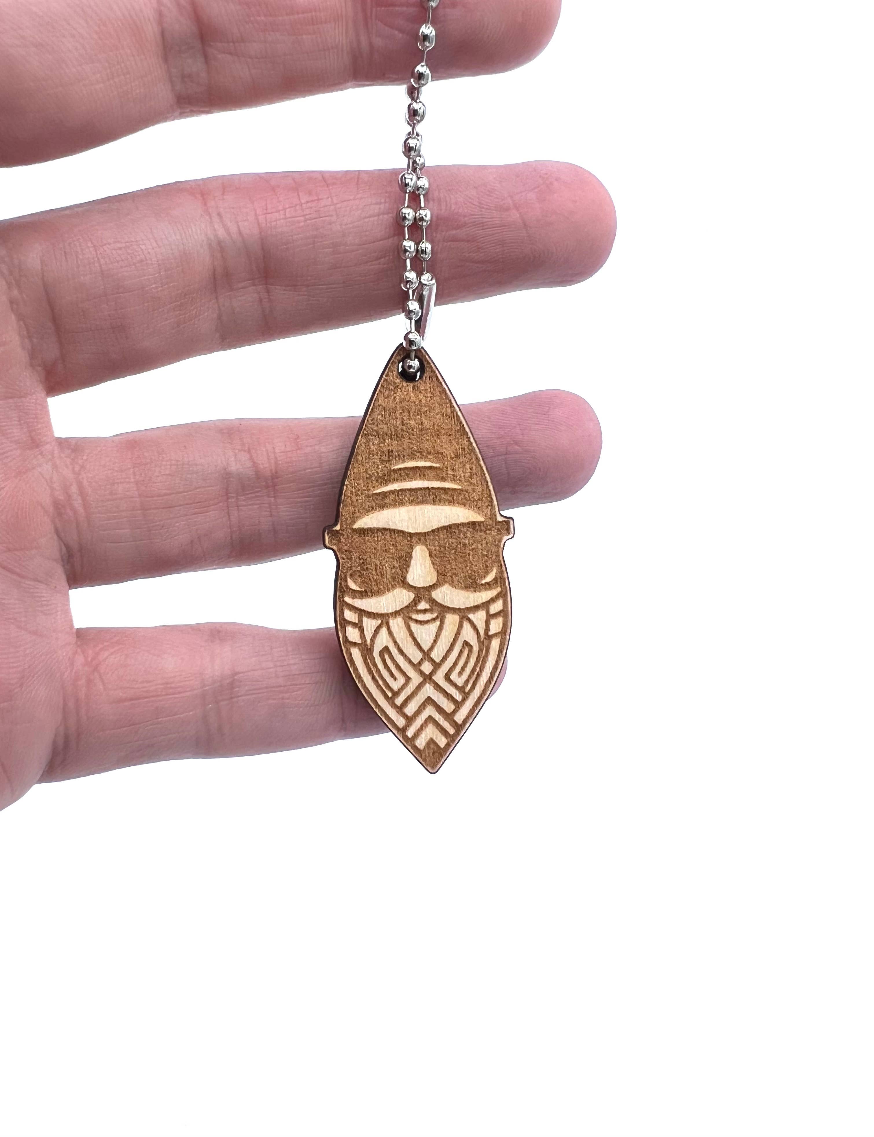 Lexo Creations - Wholesale Keychain - Unisex - Gnome Keychain1