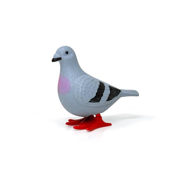 Rainbow Unicorn Birthday Surprise – Großhandel Aufziehspielzeug – Kinder – Paulie the Pigeon Wickelspielzeug — lustiges, skurriles Geschenk für Kinder &