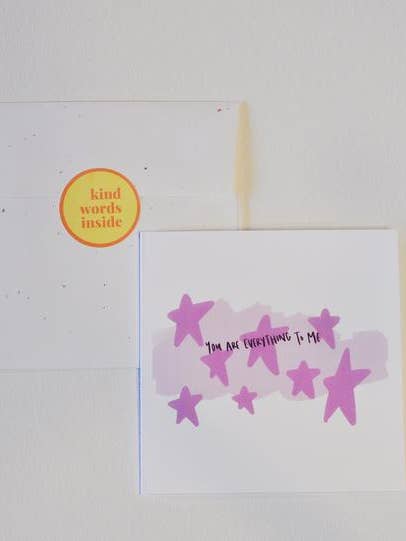 You Are Everything to Me for wholesale by Daisied Designs