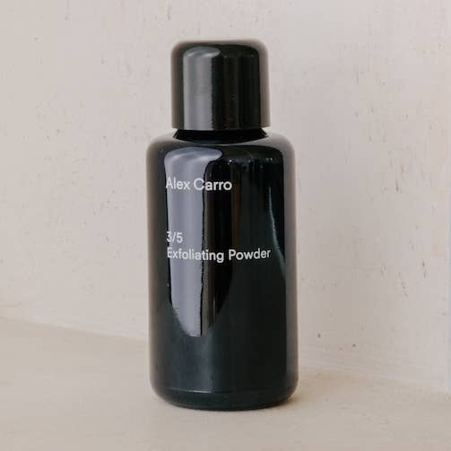 Exfoliating Powder for wholesale by Alex Carro