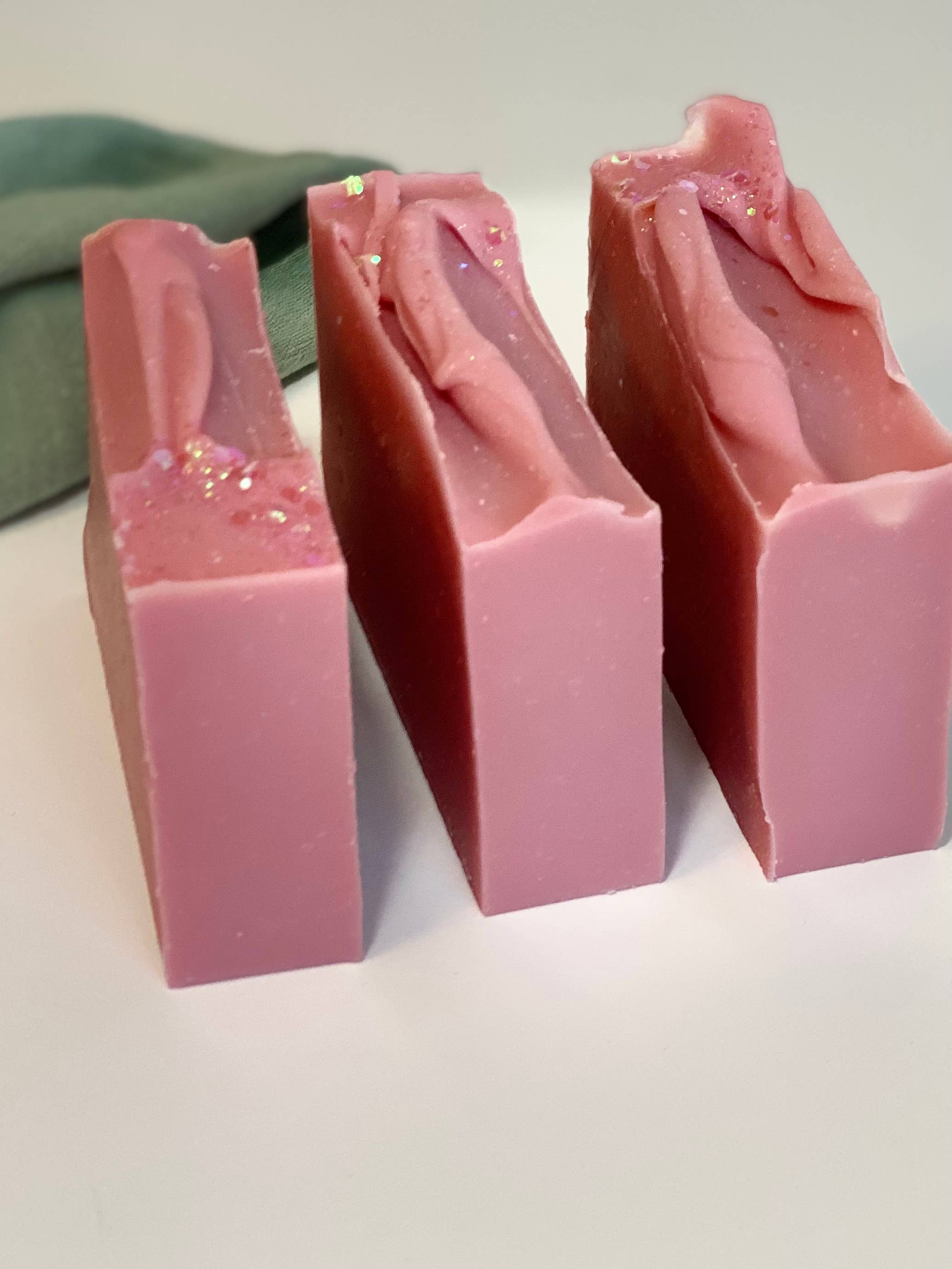 Tickle Creek Soap - Wholesale Bar Soap - Goat Milk Soap Love Spell3