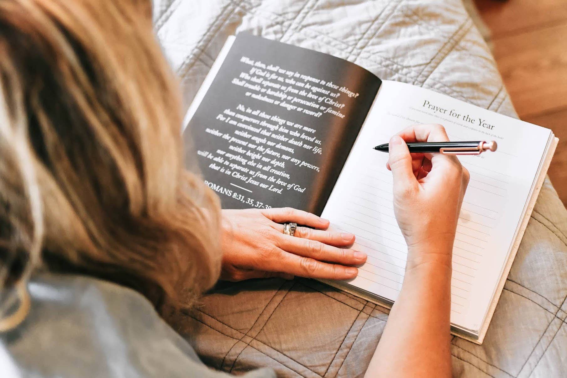 Duncan & Stone Paper Co. - Wholesale Dagboek/agenda - Dear Son Herinneringsboek voor de Jeugd | Geschenk voor Moeder of Partner17