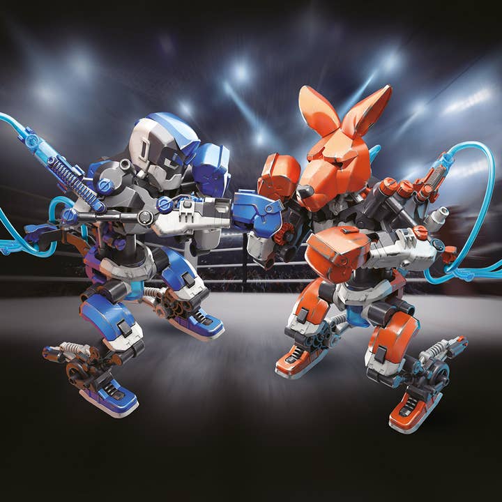 Hydraulic Boxing Bots for wholesale by The Source Wholesale LTD