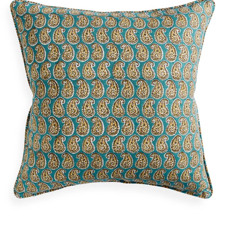 Walter G - Wholesale Throw pillow cover - Simrane Oasis Pillowcase0