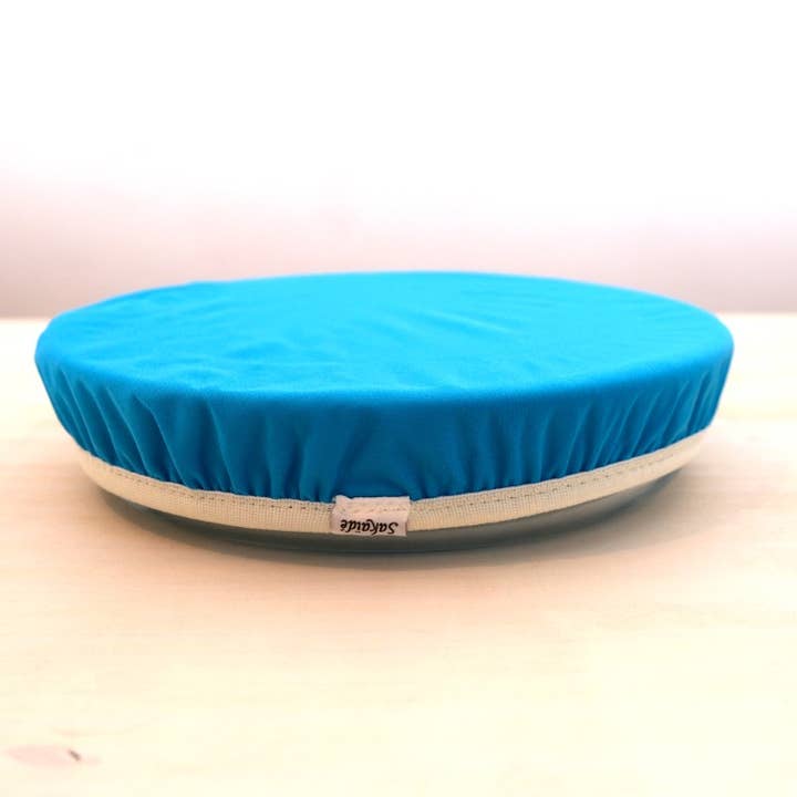 Oekotex certified plain PUL lid for wholesale by Sakaïdé