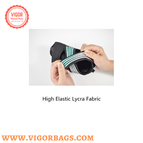 VIGOR - Wholesale Sock Slippers - Women's - Super Light weight Comfortable Yoga Socks Shoes with Grip19