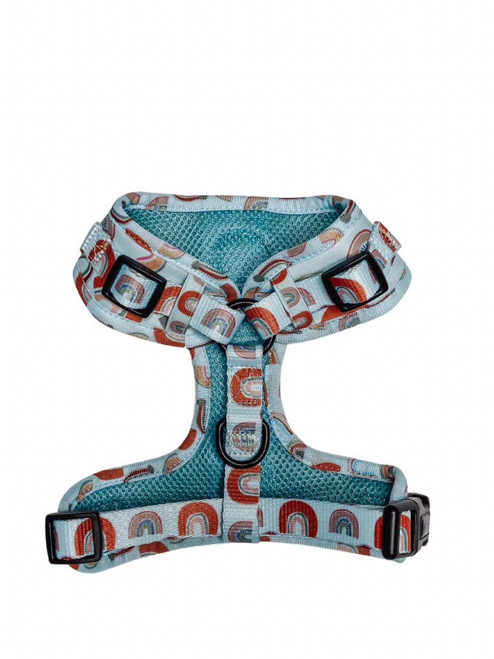 Rainbones Harness for wholesale by Not Your Regular Pet