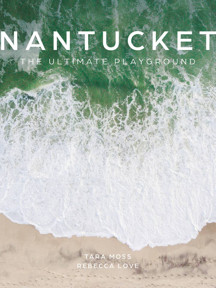 Nantucket: O melhor parque infantil por atacado de Schiffer Publishing