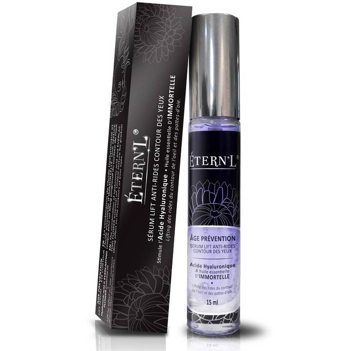 Etern-L - Vente Sérums contour des yeux - SÉRUM LIFT CONTOUR DES YEUX