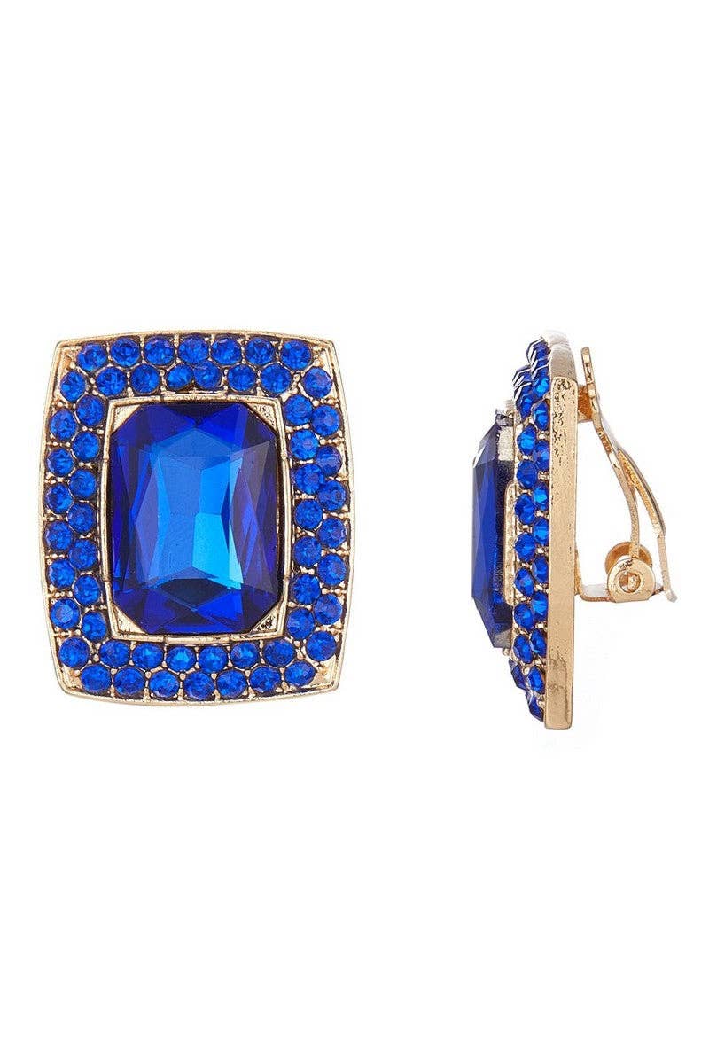 BELLE MISS - Vente Boucles d'oreilles à clip - Boucles d'oreilles clips Withaq0