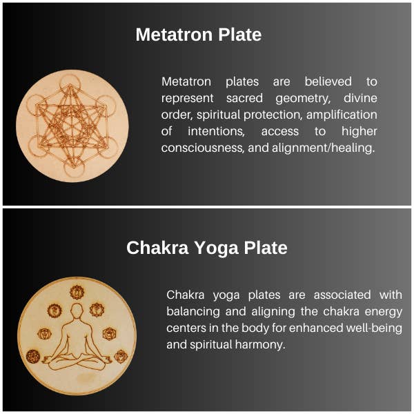 AK Healing Crystals - Venta al por mayor Piedras/cristales espirituales - Juego de 7 puntos de piedras de chakra, regalo de 7 chakras