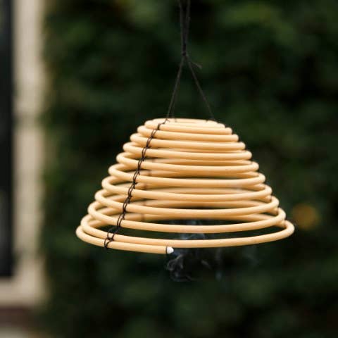 Fallen Fruits Ltd – wholesale Outdoor ornament/decor – FF449 - Citronella Coil Hanging (S)2