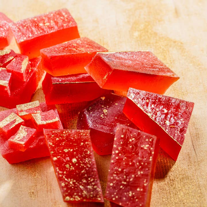 Silky Gem LLC - Wholesale Gummy - Strawberry Rubellite2
