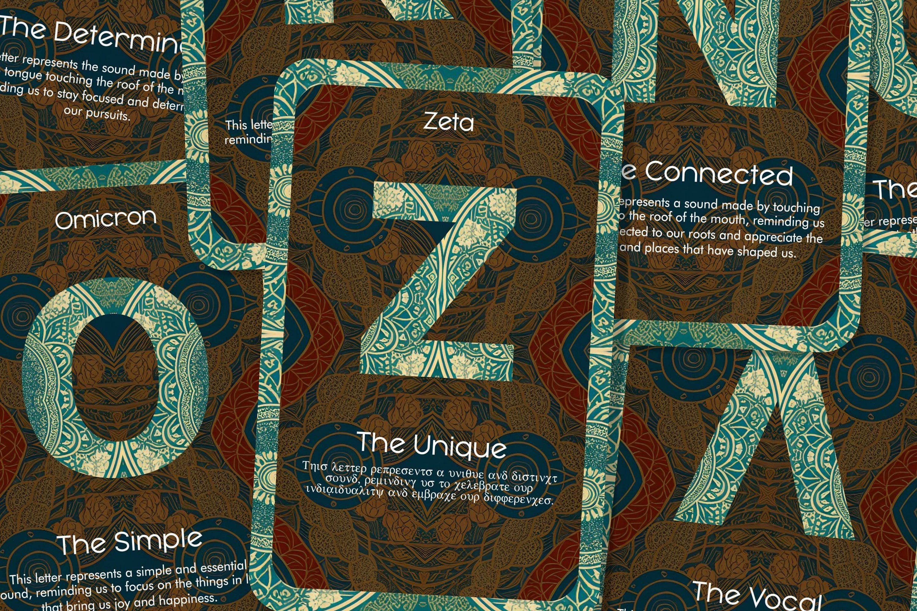 Ibiza Tarot USA - Wholesale Tarotkaarten - Het Alfa- en Omega-orakel - Boodschappen uit het Griekse alfabet7