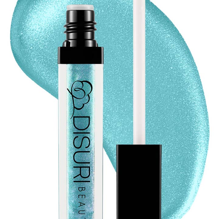 DISURI Beauty - Venta al por mayor Brillos de labios - Explosión Brillante Aplastante Fría - Paquete de 10