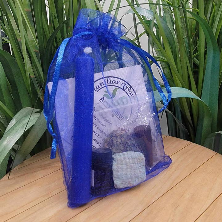 Mystical Roots - Wholesale Meditation Supplies - Simple Spell Kit - Healing