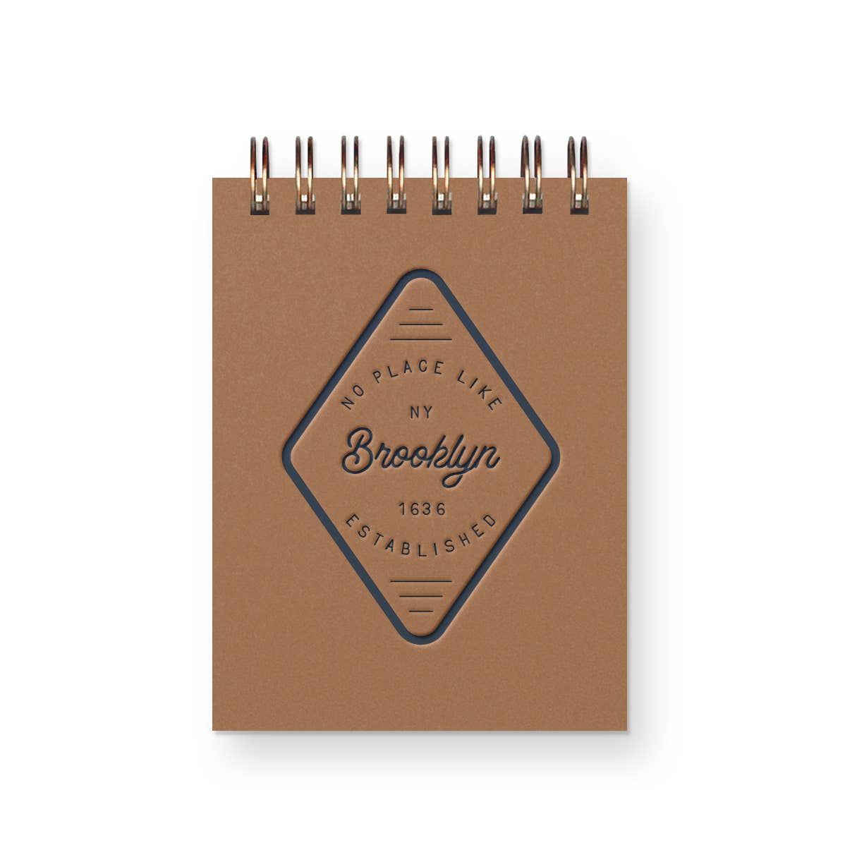 Ruff House Print Shop - Wholesale Notebook - Custom City No Place Like Mini Jotter Notebook0