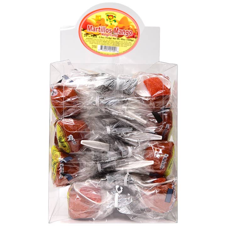 El Super Leon Martillos Mango for wholesale by Cow Crack Wholesale