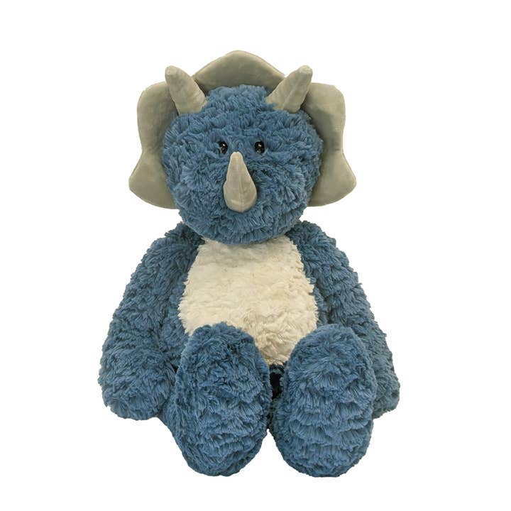 22IN CUDDLY DINOSAUR-DIDI for wholesale by Giffa Plush