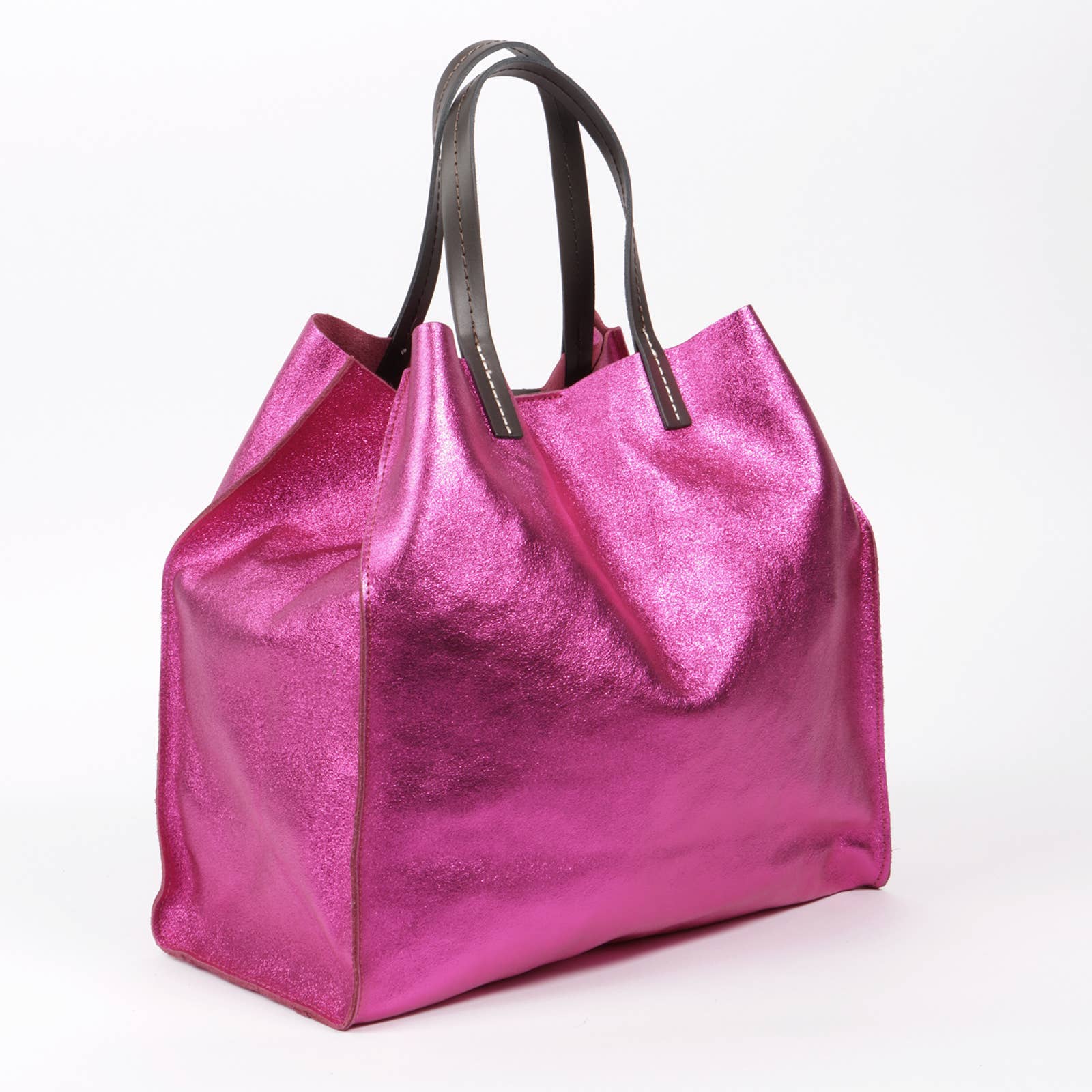 Verdi Pelle - Wholesale Tote Bag - Women's - Thara Shopper Bag19
