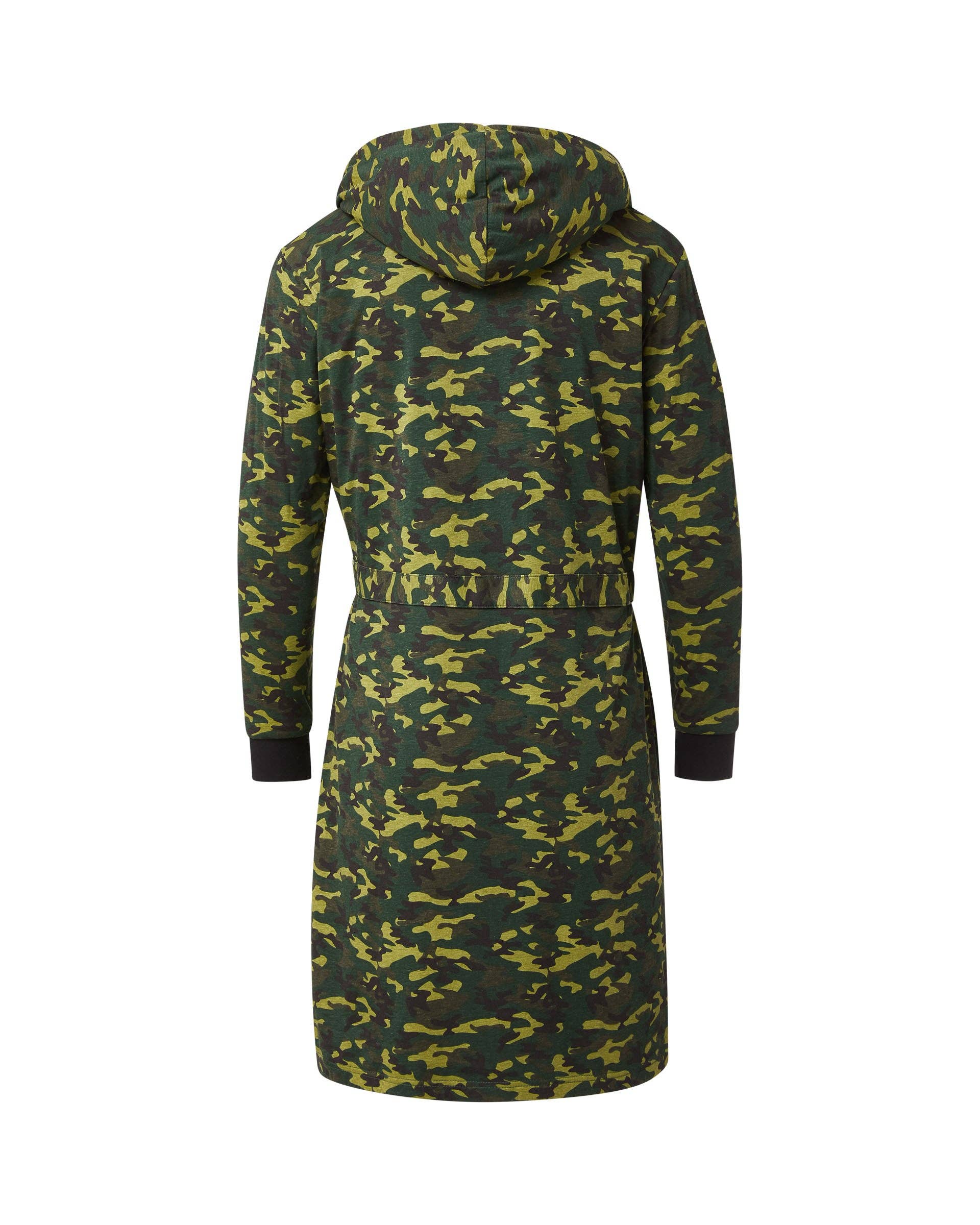 DudeRobe - Wholesale Robe - Men's - IndoorCamo™ Limited Edition DudeRobe1