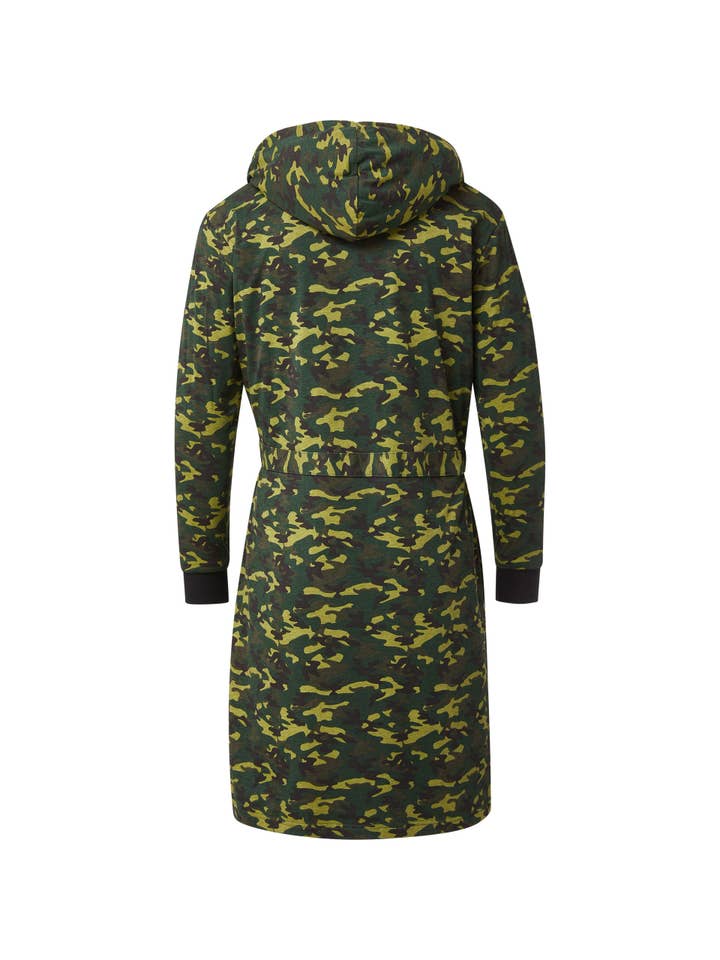 DudeRobe - Wholesale Robe - Men's - IndoorCamo™ Limited Edition DudeRobe1