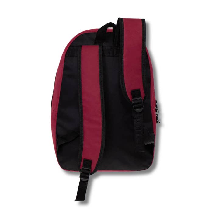 Happy PoP - Wholesale Backpack - Kids - Classical Solid Lightweight Back To School Backpack-Assorted3