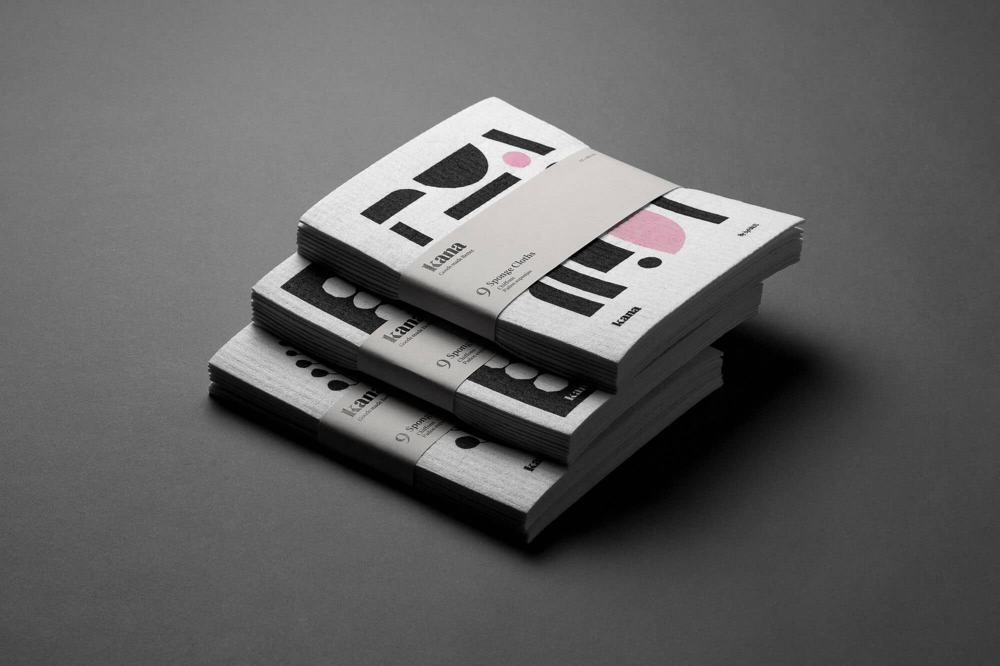 Kana - Wholesale Dishcloth - Kana Swedish Dishcloths | Set of 9 - Design by Sofia Noceti8