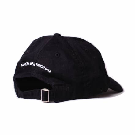 Can Dad-keps från Macba Life – svart för wholesale av Macba Life