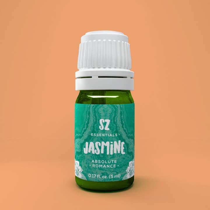 Jasmine Essential Oil - Absolute Romance - 100% Pure - Undiluted for wholesale by Sz Essentials