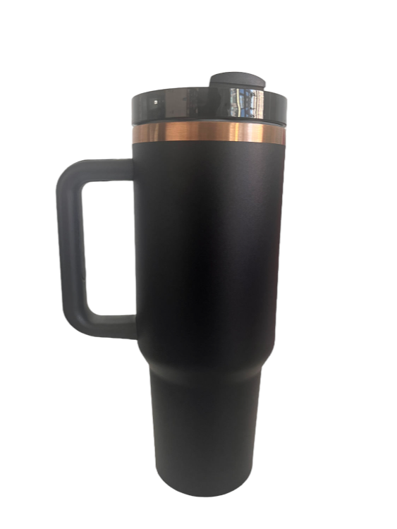 Scenic Trends - Wholesale Insulated Mug/Tumbler - 40oz COPPER Accent Tumblers10