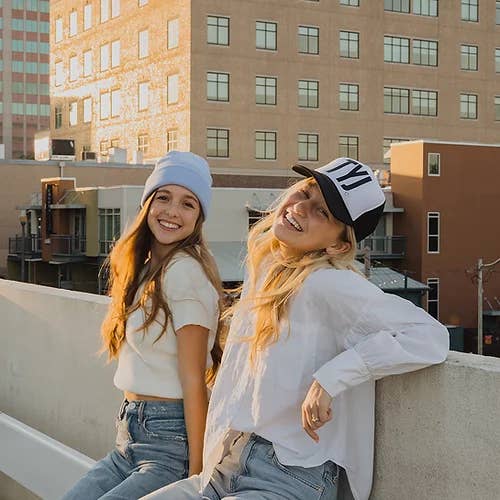 MM Designs - Wholesale Trucker Hat - Women's - TYJ- Thank You Jesus Trucker Hat