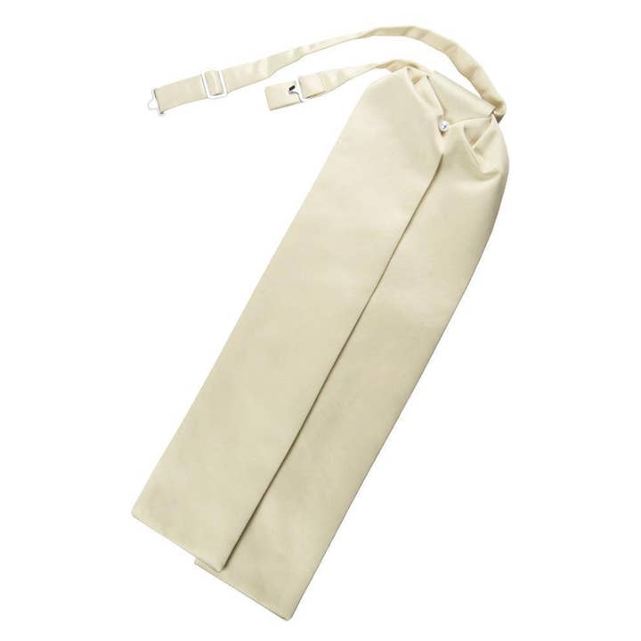 Tux-USA® – wholesale Necktie – Men’s – Luxury Satin Ascot1